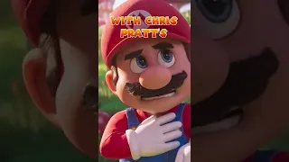 Super Mario Bros. Movie - Chris Pratt's Accent