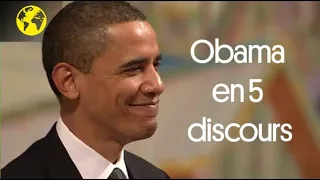 [Archive] Barack Obama en 5 discours