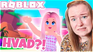 BARBIE I DEN VIRKELIGE VERDEN?! 🤯| Roblox: Barbie Story