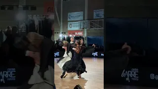 Egor Nikolaev & Jerry Lee/ 2024 WDSF Grand Slam/ Tango