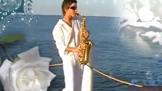 Японский саксофон  Любовь и море