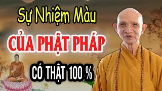 Đừng Nghĩ SỰ MẦU NHIỆM CỦA PHẬT PHÁP Là Một Điều Gì THẦN THÔNG - DIỆU PHÁP