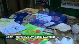 Centrum voľného času má 60 rokov