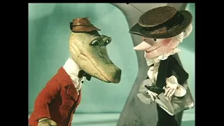 Cheburashka 1969 CROCODILE GENA English Dubbed