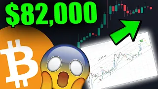 WHAT! BITCOIN HISTORY IS REPEATING! FIRST $82,000 THEN MOON