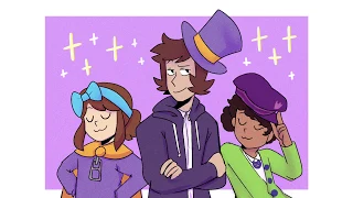 Funny A Hat in Time Comic Dub Compilation 2