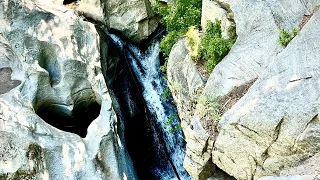Heart Rock Waterfall - ‘Pursuing Balance Through Adventure’