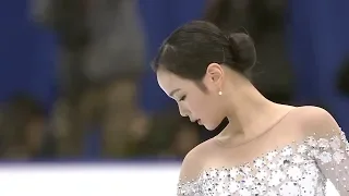 [NHK Trophy 2019] Eunsoo LIM SP 'Somewhere in Time'