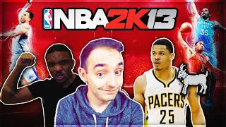 A Look Back At NBA 2k13 MyTEAM! | The History Of MyTEAM (Part 1)