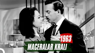 Maceralar Kralı | 1963 | Ayhan Işık