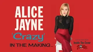 Alice Jayne 'Crazy' In the making / outtakes (BTS) BOPFLIX