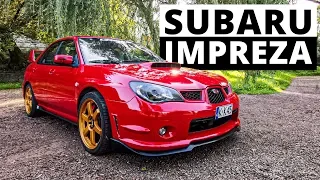 Subaru Impreza - to się nie zwróci