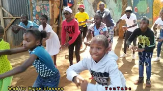 Jay Melody - Sawa (Official Dance Class Video) | This kids are amazing,zuchu napambana,challenge us!