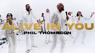 Phil Thompson - Alive In You (feat. Nia Allen) [Official Live Video]