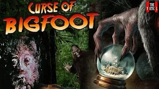 Curse of Bigfoot | Horror Movies - Thriller Movies - Mystery Movies