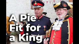 A Pie fit for a King - The coronation of King Charles III