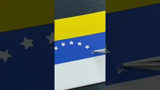 Dibujo la bandera de VENEZUELA 🇻🇪 ¿siguiente? / next?