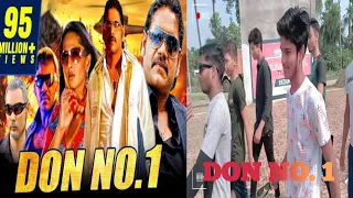 DON NO 1 SHORTS FILM || BIHARI2HELL || Hindi Dubbed Movie | nagarjuna, Anushka Shetty, Raghava