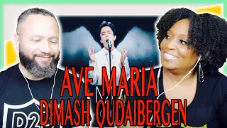 Reacting to Dimash - AVE MARIA | Dimash REACTION | New Wave 2021