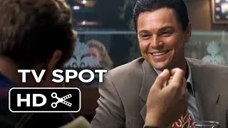 The Wolf of Wall Street TV SPOT - Excite (2013) - Martin Scorsese Movie HD