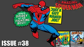 Just A Guy Named Joe [Spider-Man Comic Dub] ASM Issue 38