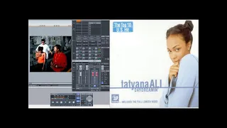 Tatyana Ali ft Lord Tariq & Peter Gunz – Daydreamin’ (Slowed Down)