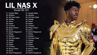 LilNasX  - Best Songs Collection - Greatest Hits - Best Music Playlist  Hip Hop