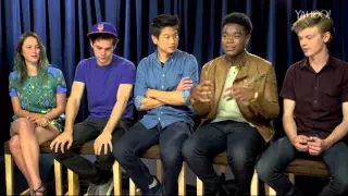 The Maze Runner 2015 | The Scorch Trials Fan Questions Answered