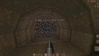 Quake - Nightmare Run of retrojam4dlc_pulsar by Justin 'optic' Fleck in 2:31 (table filler)