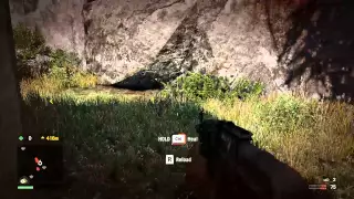 Far Cry 4 Gameplay Part 2 Escaping From De Pleurs Compound