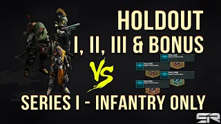 War Commander | September Holdout Series I Infantry Only | 18 Sep 2021