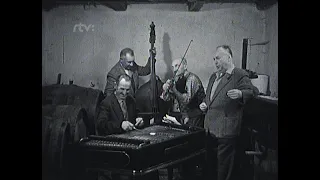 Za pesničkou po Záhorí (1963) - Závod