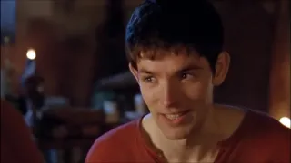 ஜ Scene ஜ || Merlin 2x11 || "It was real, but it was just one reality"