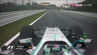 Nico Rosberg Onboard - F1 2014 Suzuka Grand Prix