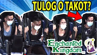 ENCHANTED KINGDOM VLOG in The New Normal (OPEN NA!) | Michael Martinez