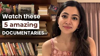 Watch These 5 Amazing Documentaries | Recommendations by Disha