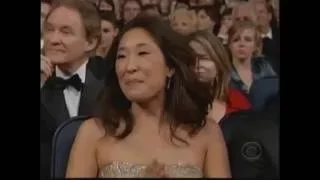 Sandra Oh - Five-time Emmy Nominee