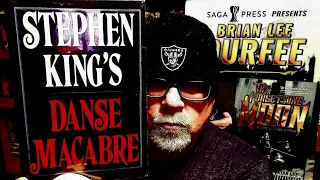 DANSE MACABRE / Stephen King / Book Review / Brian Lee Durfee