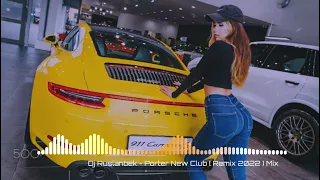 Dj Ruslanbek - Porter New Club ( Remix 2022 ) Mix