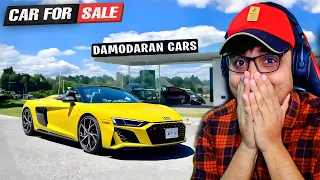 FINALLY, I BOUGHT A NEW SUPERCAR IN CAR FOR SALE🔥 | GAMERBOY2.0