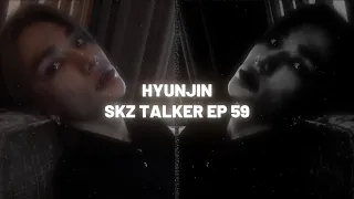 hyunjin editing clips | skz talker ep:59