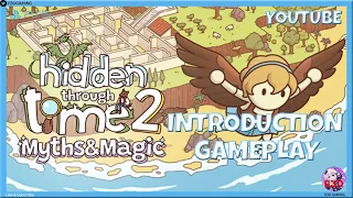 Hidden Through Time 2: Myths & Magic | A Game that's good for Brain Development | PS5 Gameplay