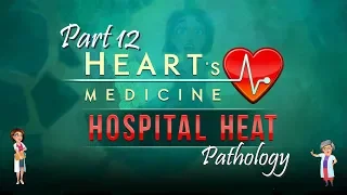 Heart's Medicine: Hospital Heat | Gameplay Part 12 (Level 12 to 13)