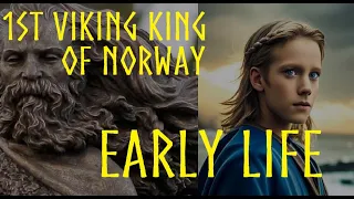 The Legendary Rise of Harald Fairhair