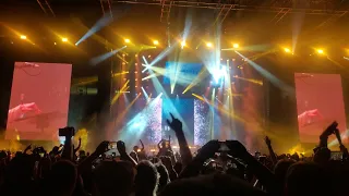 PORTER ROBINSON PRESENTS: NURTURE TOGETHER LIVE | SECOND SKY MUSIC FESTIVAL 2022 | 10-29-22