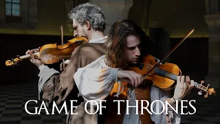 Game of Thrones - Light of the seven - Violin Phonix (Cover)