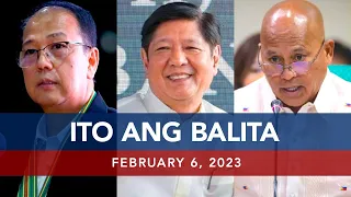 UNTV: Ito Ang Balita | February 6, 2023