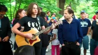 NYC BEATLES MEETUP • Yesterday • Paul McCartney Birthday Sing Along • 6/18/12