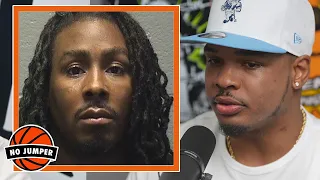 Trigga 600 Disses Memo600, Cee Hood on seeing D Thang Lose his Life