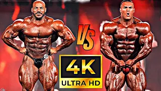 BIG RAMY VS NICK WALKER 😳 MR.OLYMPIA 2022😱(4K)